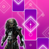 Scary Predator Piano Game1.0_Popularmodapk.com