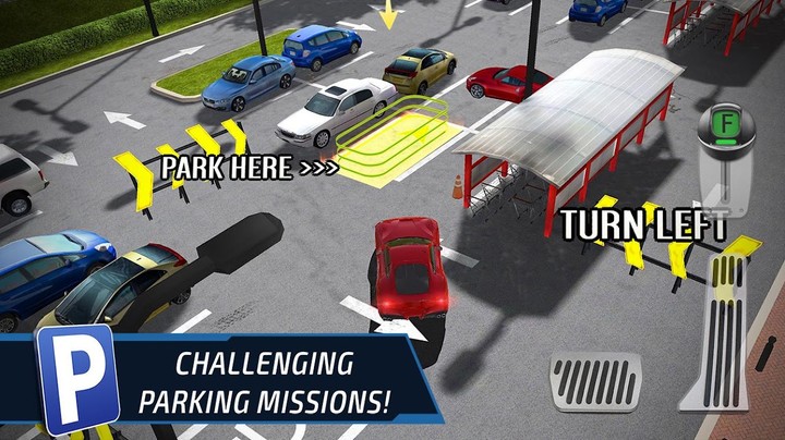 Multi Level Car Parking 6 screenshot image 7_Popularmodapk.com