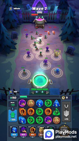Dead Wars: Battle Rush Arena<span>(No Ads)</span> screenshot image 5_Popularmodapk.com
