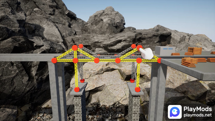 Build Master: Bridge Race<span>(Speed Hack)</span> screenshot image 5_Popularmodapk.com