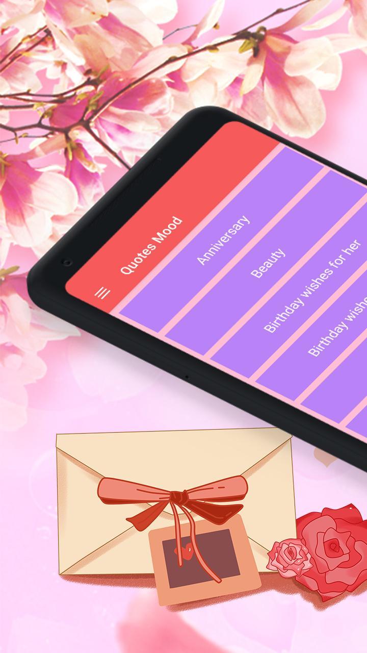 Qutoes Mood screenshot image 1_Popularmodapk.com