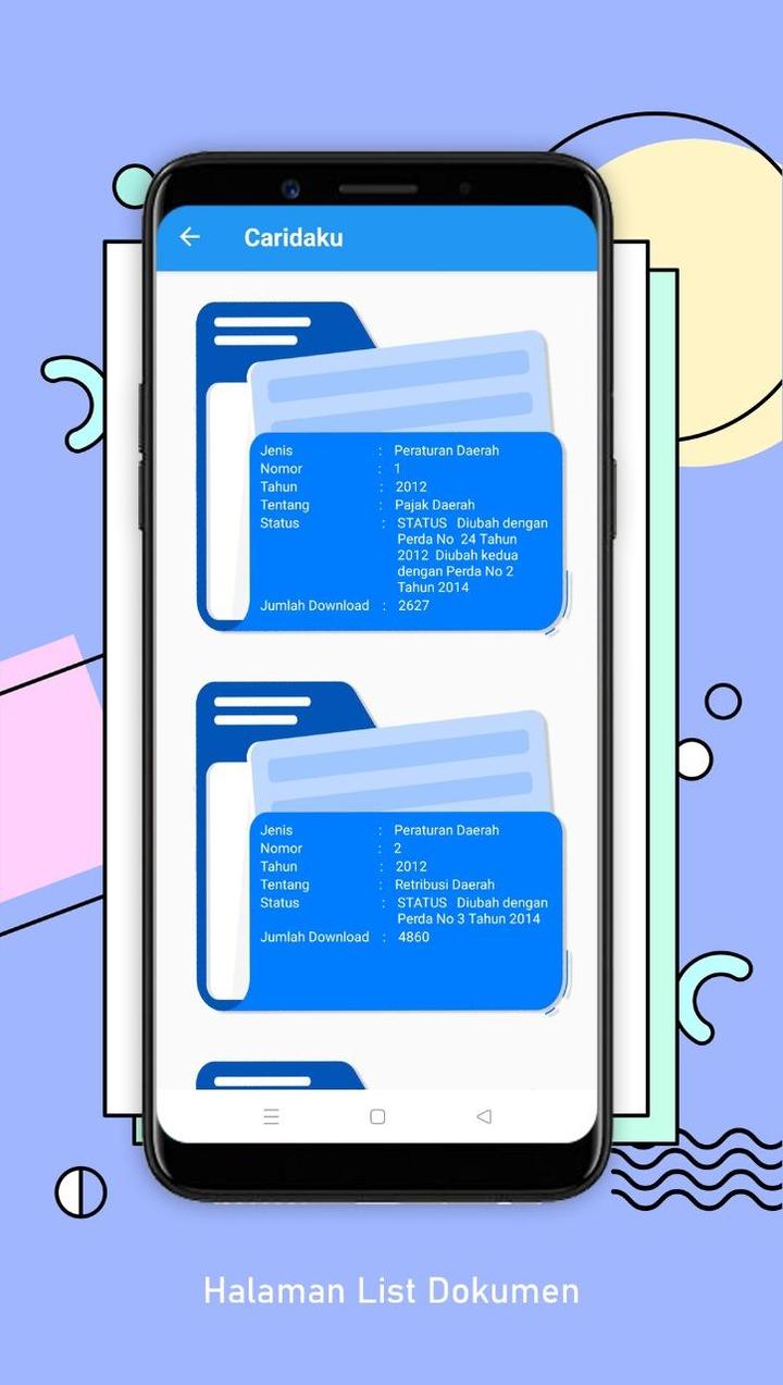 Caridaku Kab. Tegal screenshot image 2_Popularmodapk.com