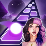 Tiles Hop : Melanie Martinez1.0_Popularmodapk.com