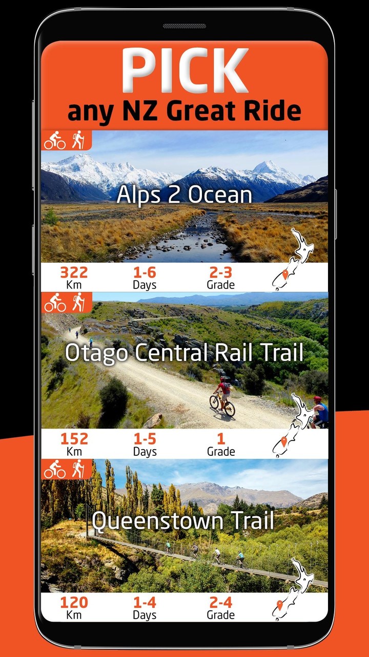 Great Rides App screenshot image 7_Popularmodapk.com