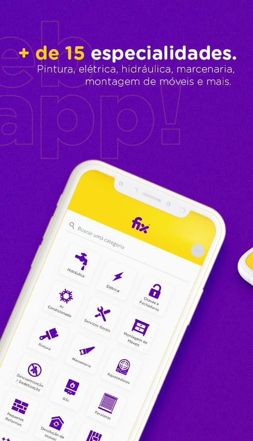 Fix App screenshot image 2_Popularmodapk.com