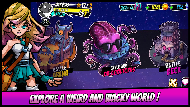 Fighters of Fate: Anime Battle<span>(Unlocked)</span> screenshot image 5_Popularmodapk.com