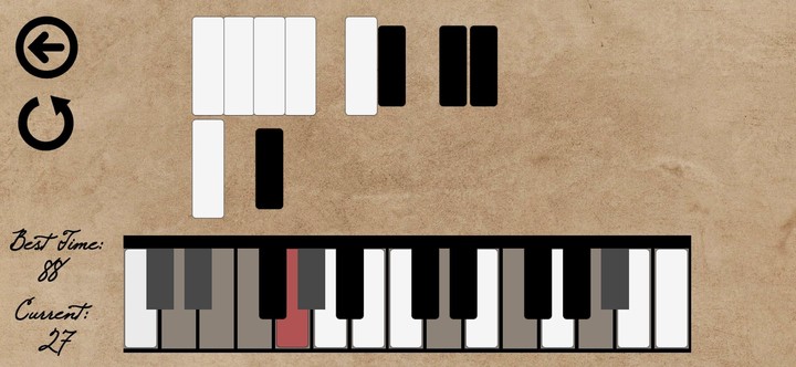 Piano Puzzle screenshot image 3_Popularmodapk.com