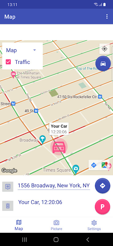 Where is my Car screenshot image 1_Popularmodapk.com