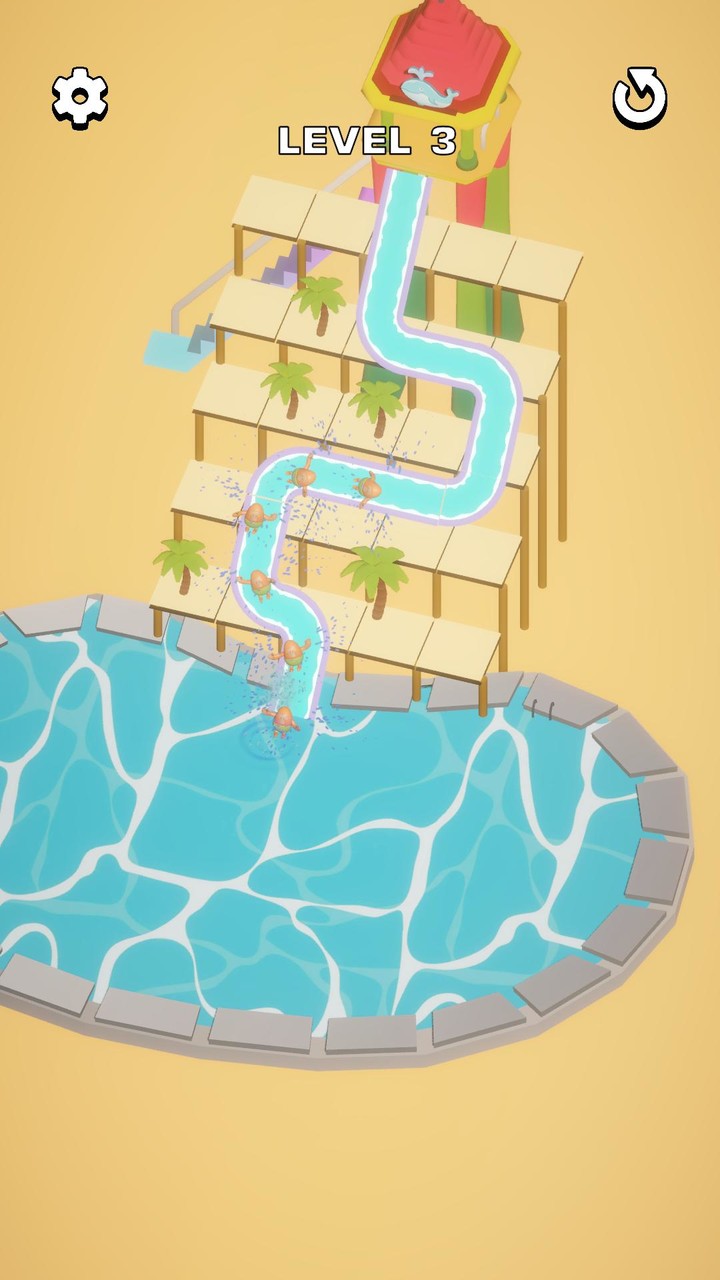 Water Slide screenshot image 4_Popularmodapk.com