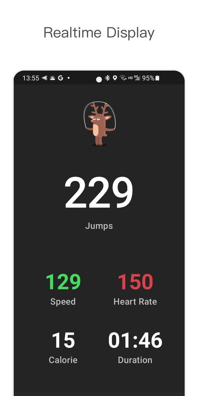 YaoYao - Saut à la corde screenshot image 7_Popularmodapk.com