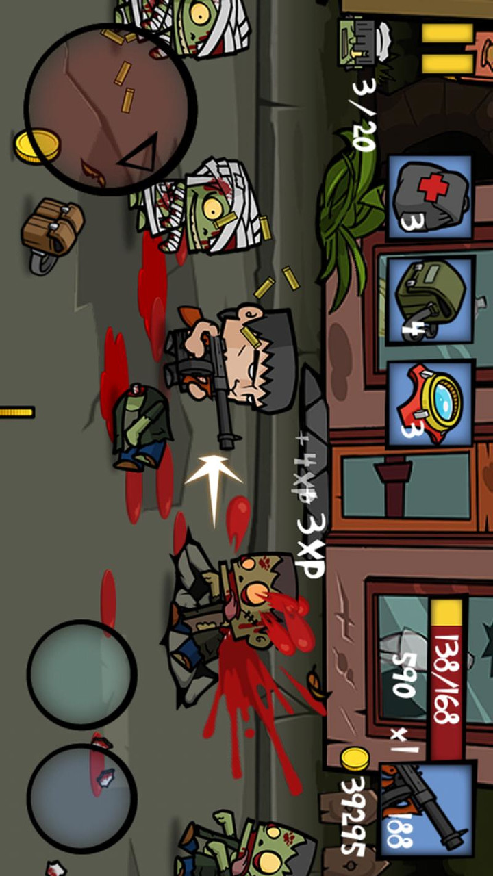 Zombie Age 2: Survival Rules - Offline Shooting(Unlimited Coins) screenshot image 7_Popularmodapk.com