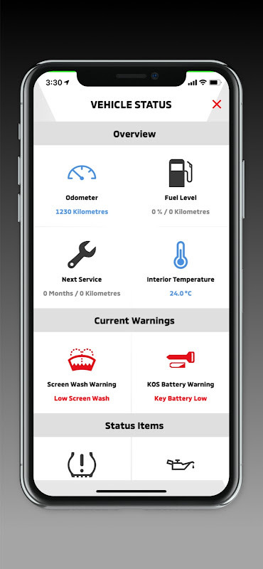 My MITSUBISHI CONNECT screenshot image 2_Popularmodapk.com