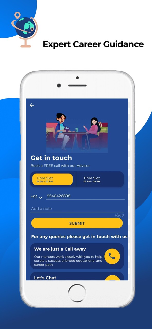 ICS Career GPS: Complete Caree screenshot image 9_Popularmodapk.com