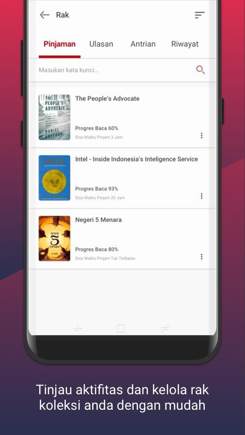 iBI Library screenshot image 20_Popularmodapk.com