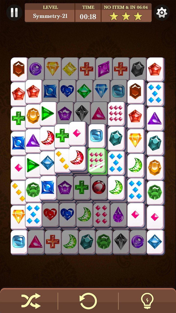 Mahjong Classic screenshot image 5_Popularmodapk.com