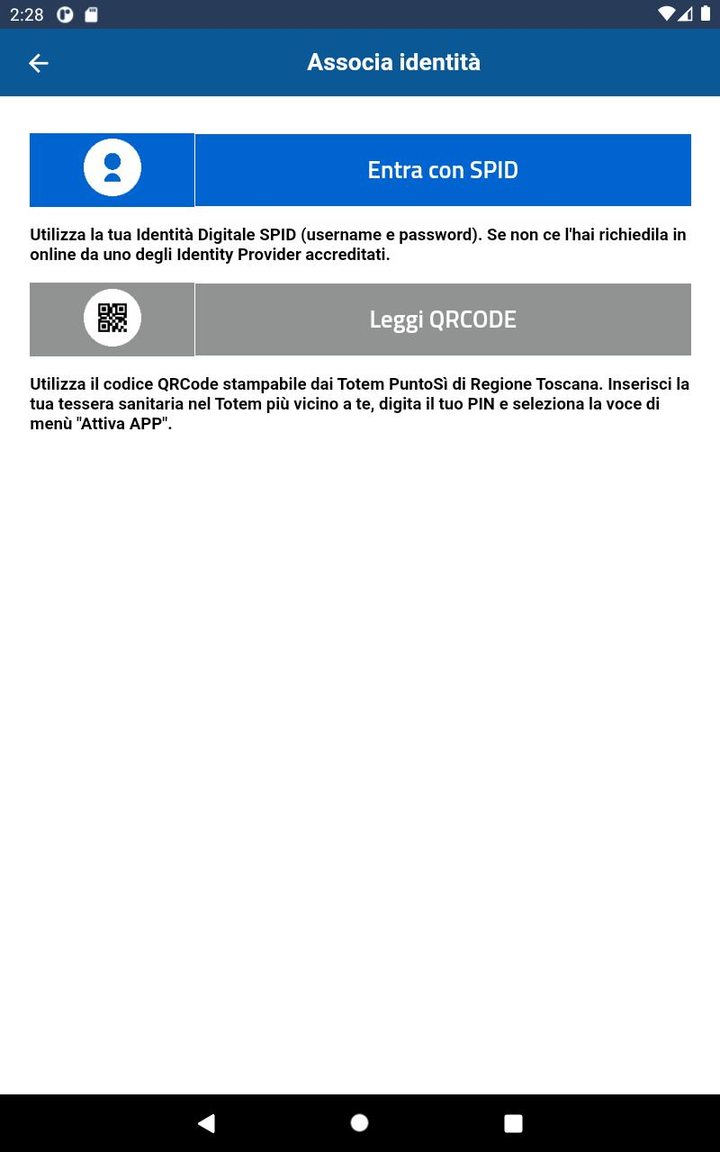 Toscana Salute screenshot image 12_Popularmodapk.com