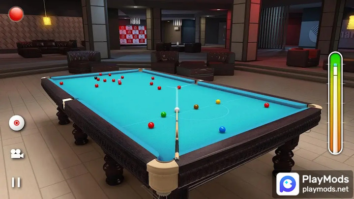 Real Snooker 3D<span>(No Ads)</span> screenshot image 3_Popularmodapk.com