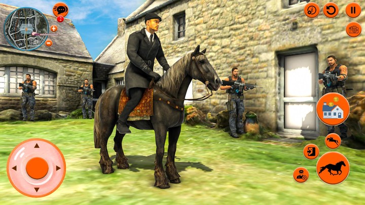 Family Simulator Rich Dad Game screenshot image 2_Popularmodapk.com