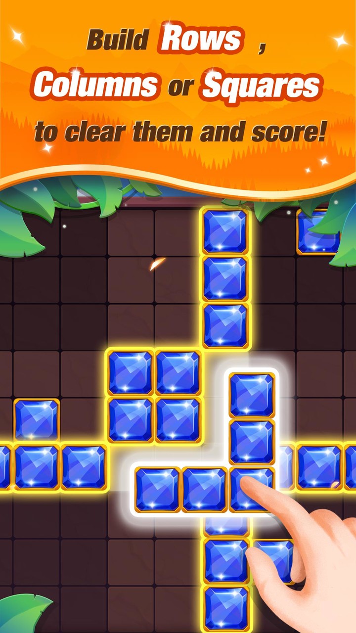 Climber Crush: Block Puzzle screenshot image 1_Popularmodapk.com