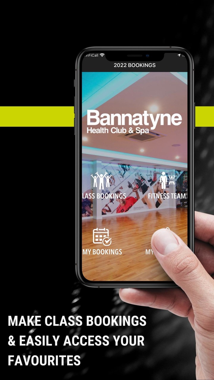 Bannatyne Health Club & Spa screenshot image 2_Popularmodapk.com