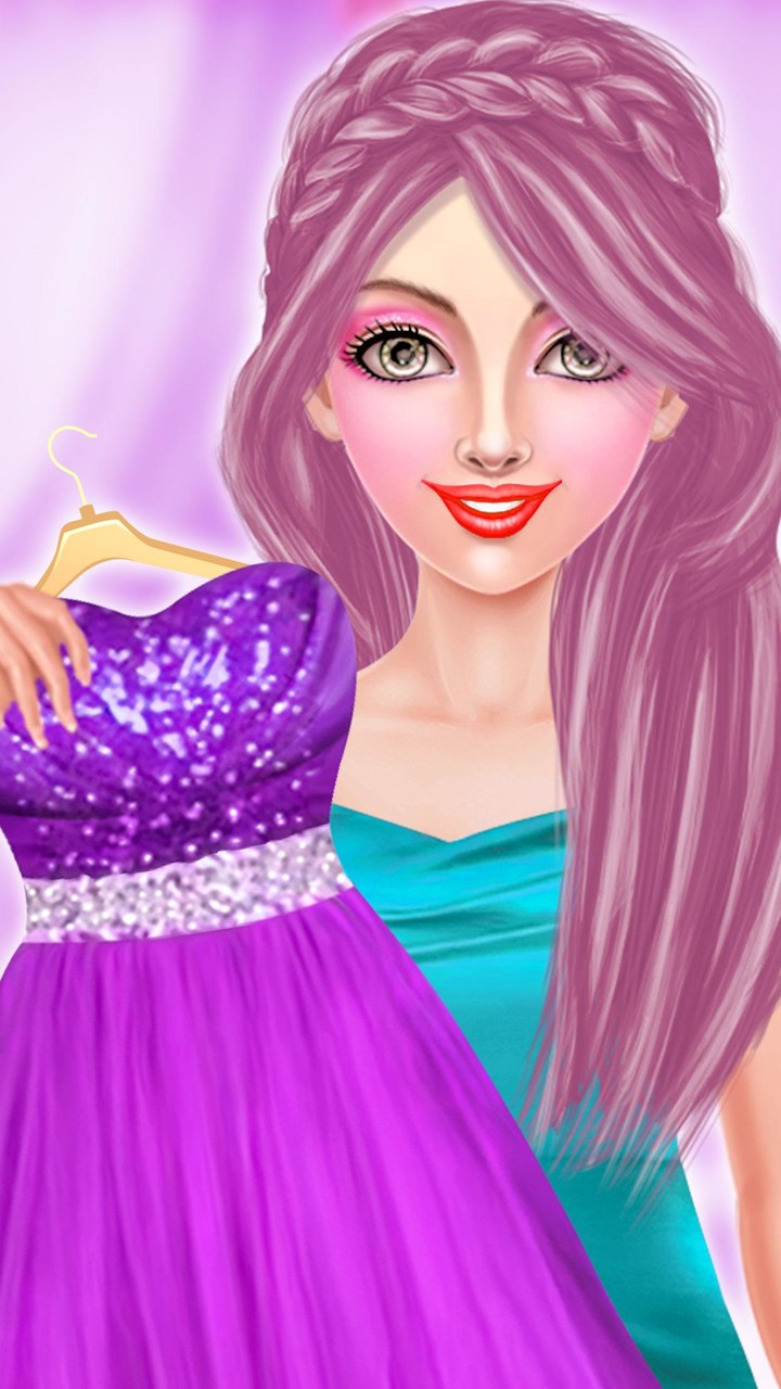 Stylist Makeover Fashion Games screenshot image 5_Popularmodapk.com