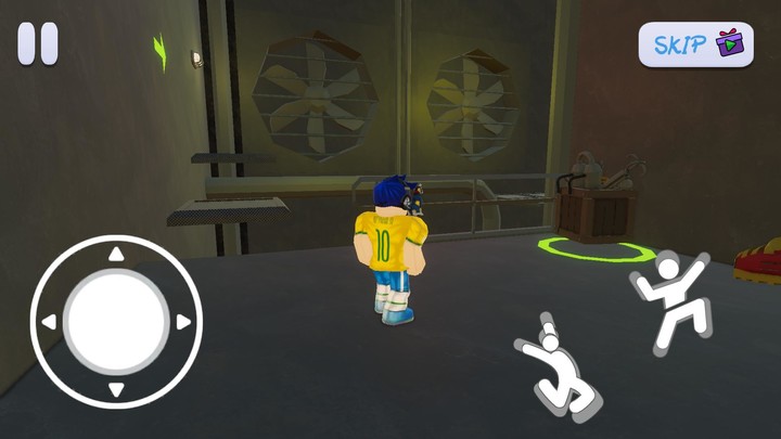 ESCAPE SCHOOL BREAKOUT GREAT screenshot image 4_Popularmodapk.com