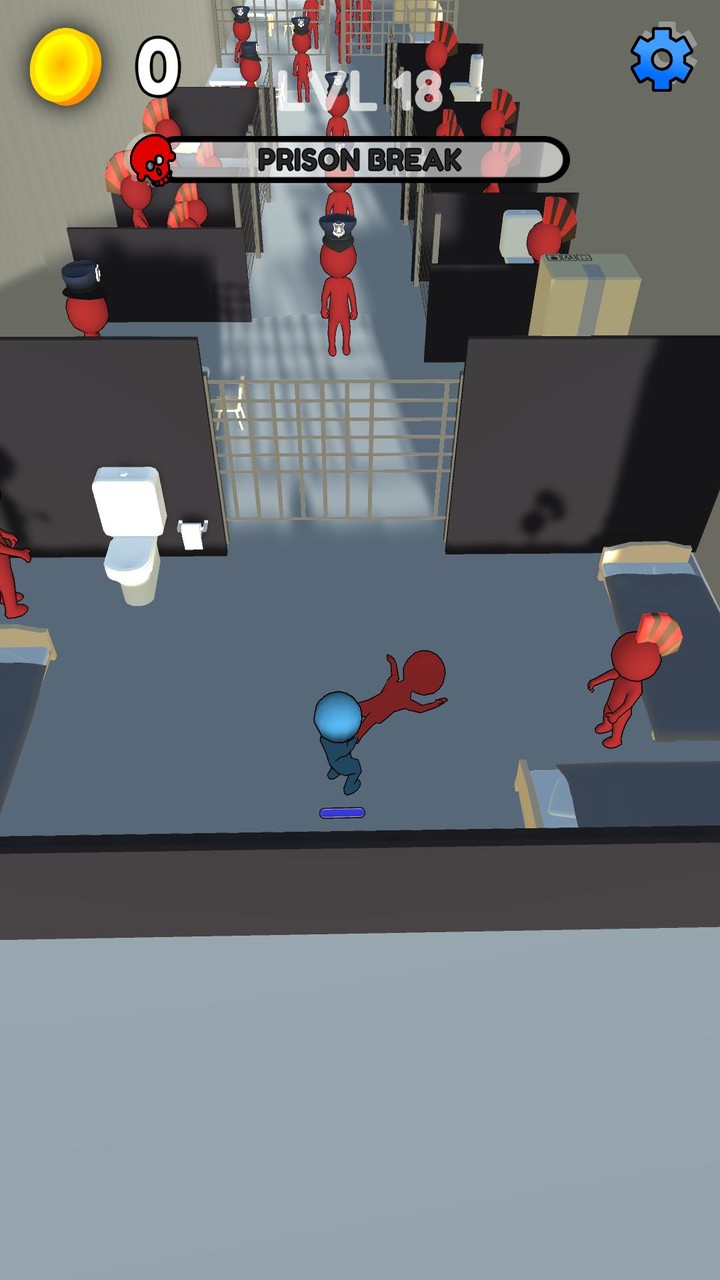 Fury Hammer screenshot image 2_Popularmodapk.com