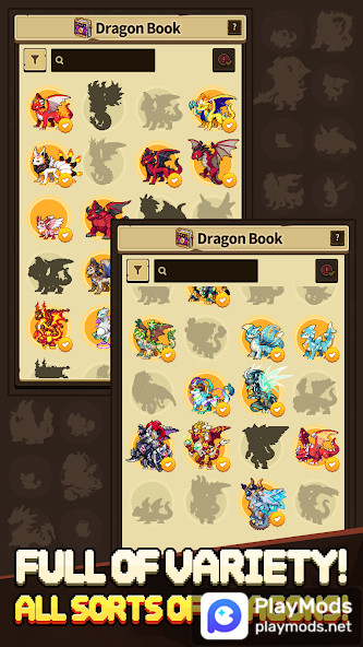 Dragon Village Collection<span>(No ads)</span> screenshot image 2_Popularmodapk.com