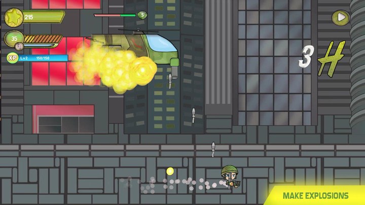 Firewar screenshot image 2_Popularmodapk.com