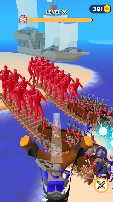 Throw and Defend(Unlimited Money) screenshot image 7_Popularmodapk.com