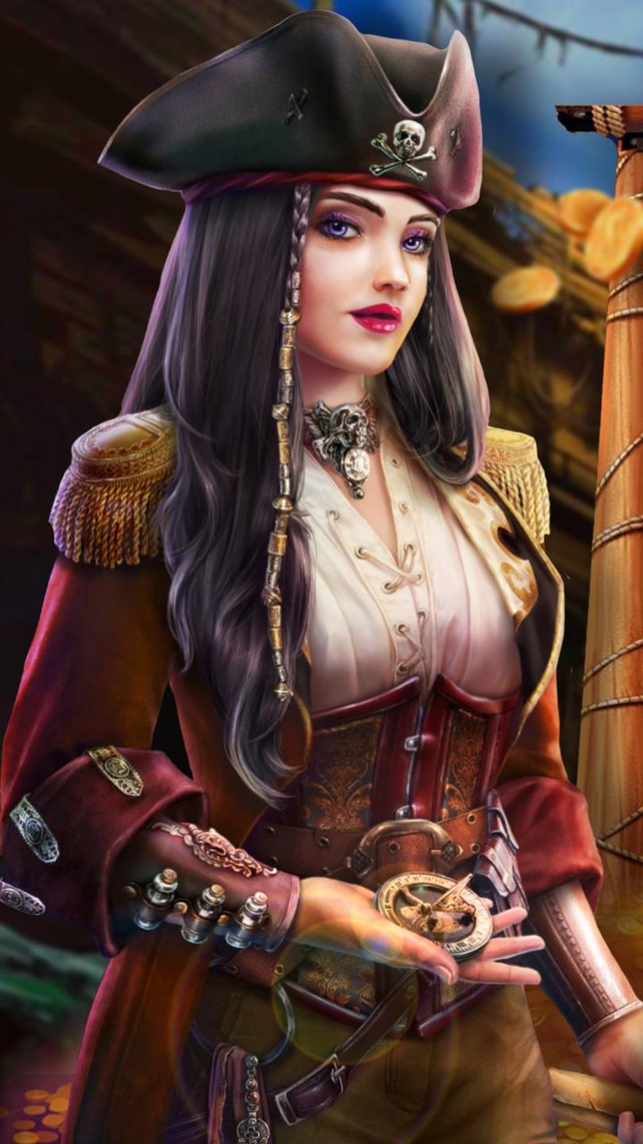 Pirate Gold screenshot image 1_Popularmodapk.com