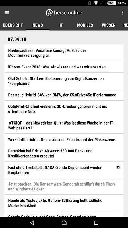 heise online - News screenshot image 19_Popularmodapk.com