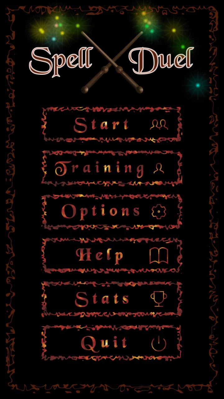 Spell Duel screenshot image 1_Popularmodapk.com