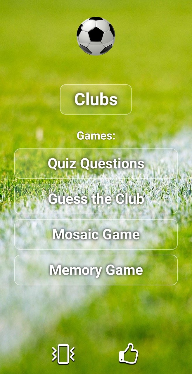 Football Quiz screenshot image 1_Popularmodapk.com