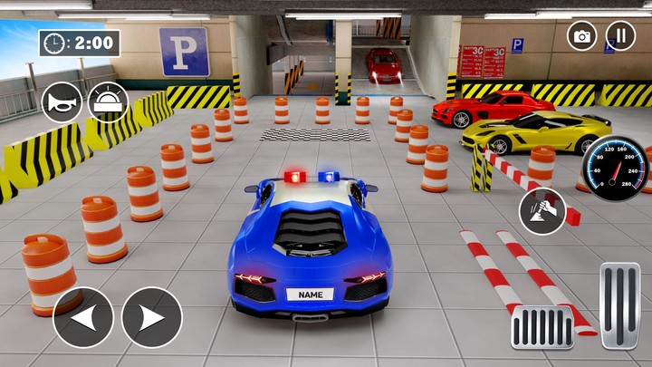 Multilevel Advance Car Parking screenshot image 5_Popularmodapk.com