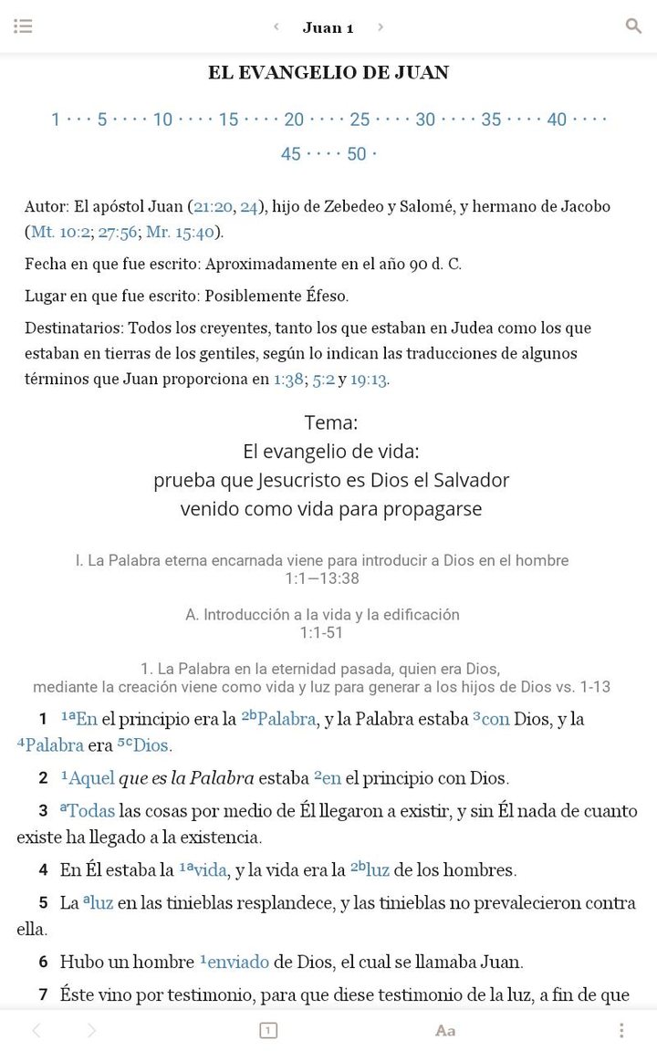 Santa Biblia Versión Recobro screenshot image 14_Popularmodapk.com