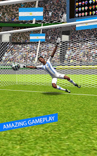 Football Flick : Kick Strike Shoot<span>(Unlimited money)</span> screenshot image 6_Popularmodapk.com