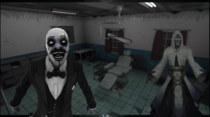 Scary Ghosts - Horror Game screenshot image 2_Popularmodapk.com