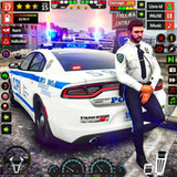 US Police Car Parking - King0.1_Popularmodapk.com