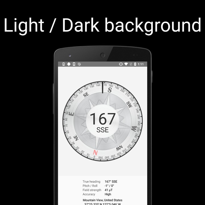 Compass Steel screenshot image 5_Popularmodapk.com