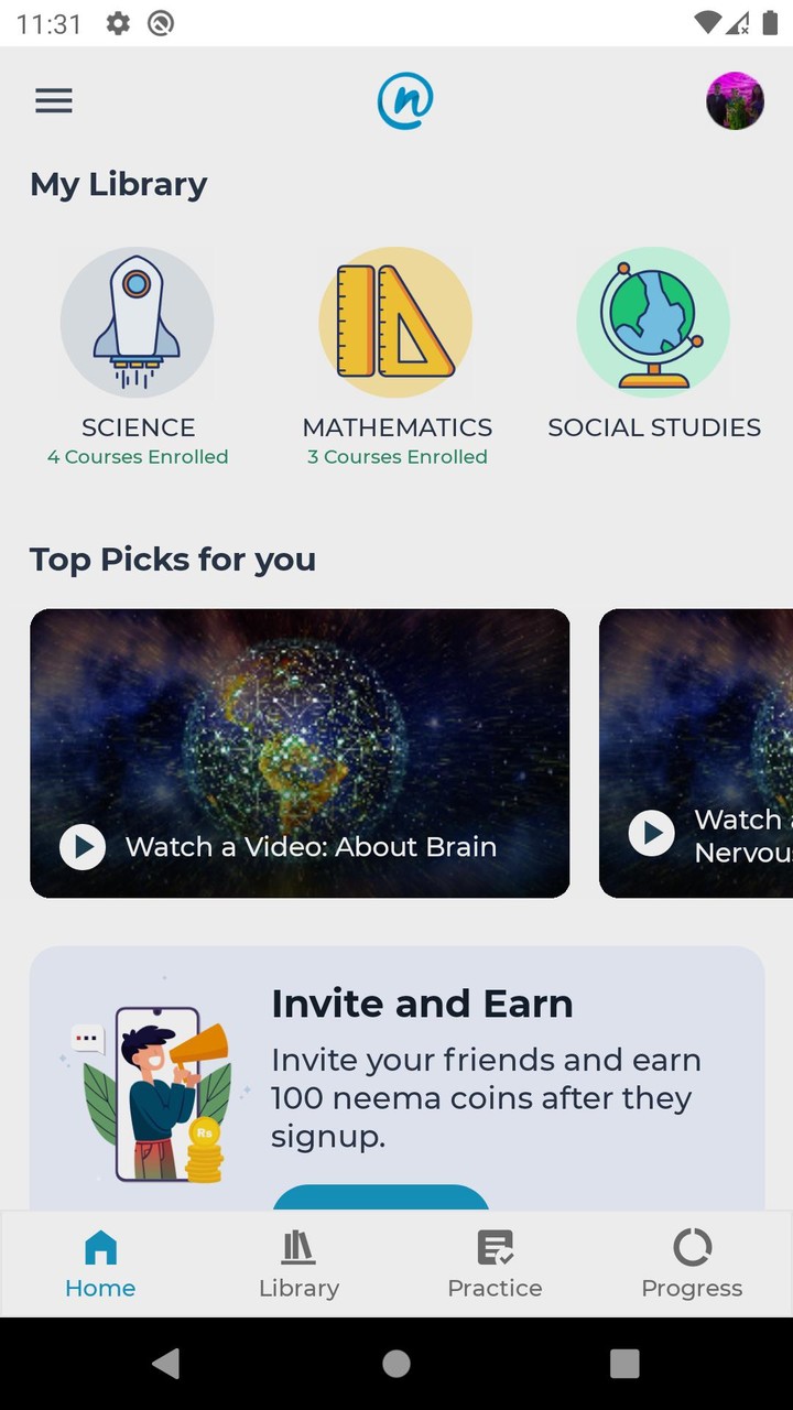Neema Academy - Online Courses screenshot image 10_Popularmodapk.com