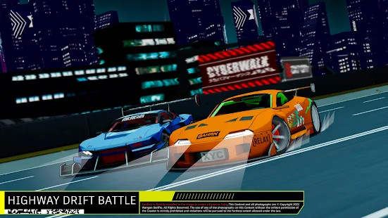 Wangan Dorifto<span>(Unlimited currency)</span> screenshot image 1_Popularmodapk.com