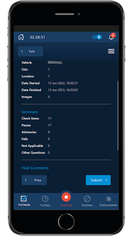 TruTac App screenshot image 8_Popularmodapk.com