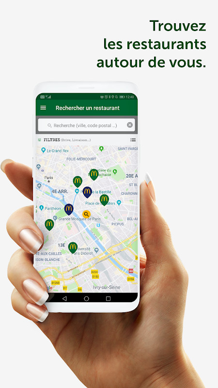 McDo+ screenshot image 27_Popularmodapk.com