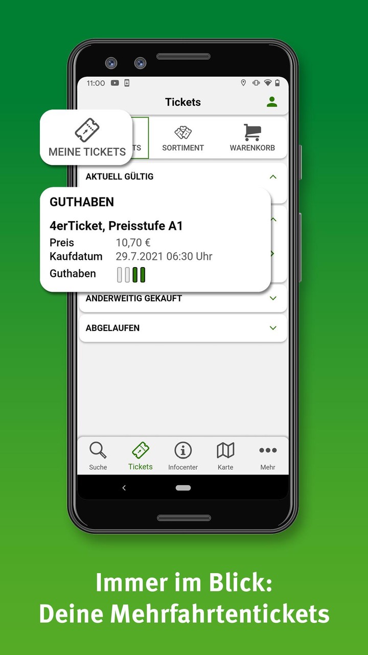 VRR App – Bus, Bahn, Bike, P+R screenshot image 3_Popularmodapk.com