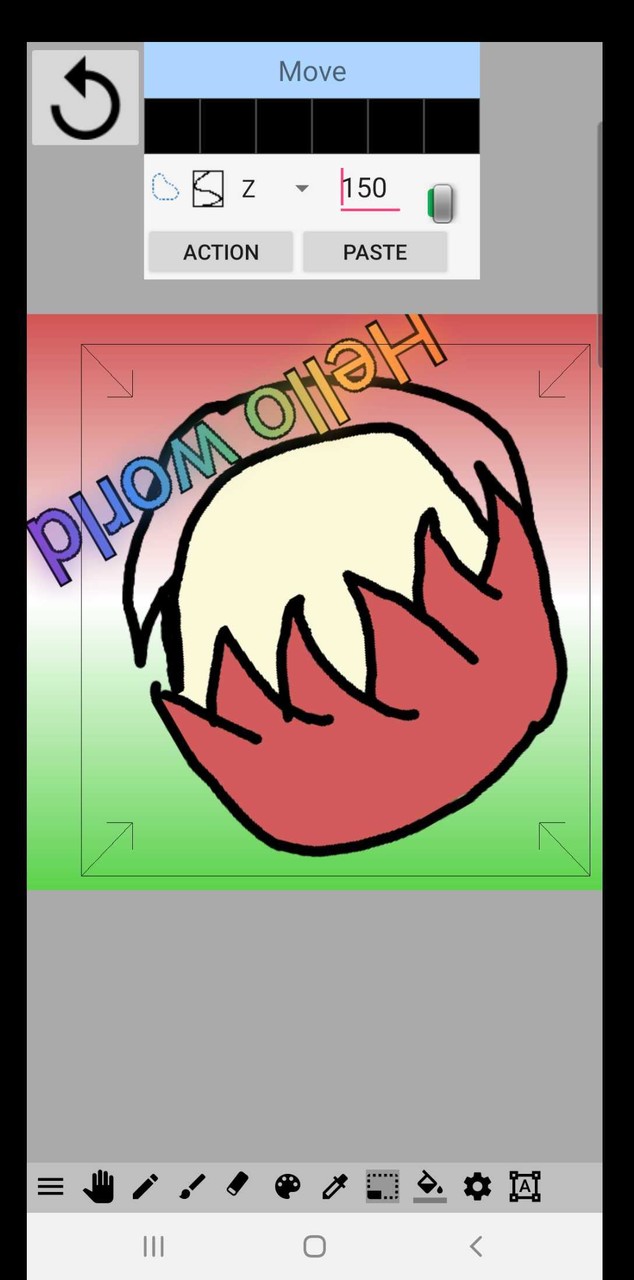 Paint tool/Anmation screenshot image 6_Popularmodapk.com