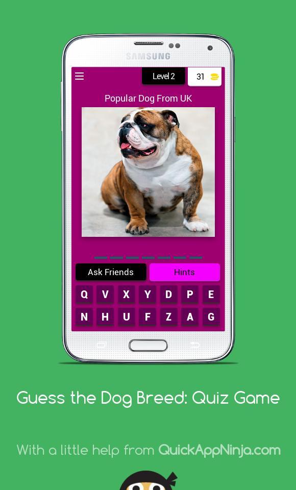 Guess the Dog Breed: Quiz screenshot image 4_Popularmodapk.com