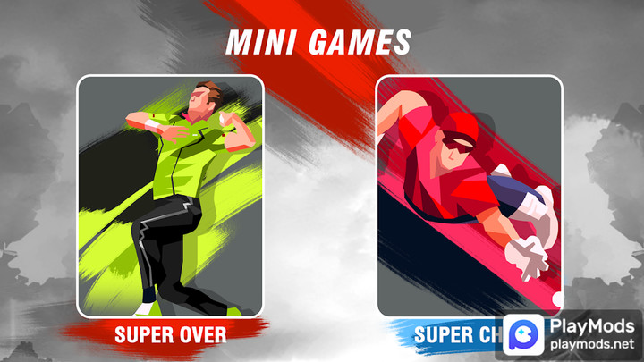 World Cricket Championship<span>(Unlimited Resources)</span> screenshot image 2_Popularmodapk.com