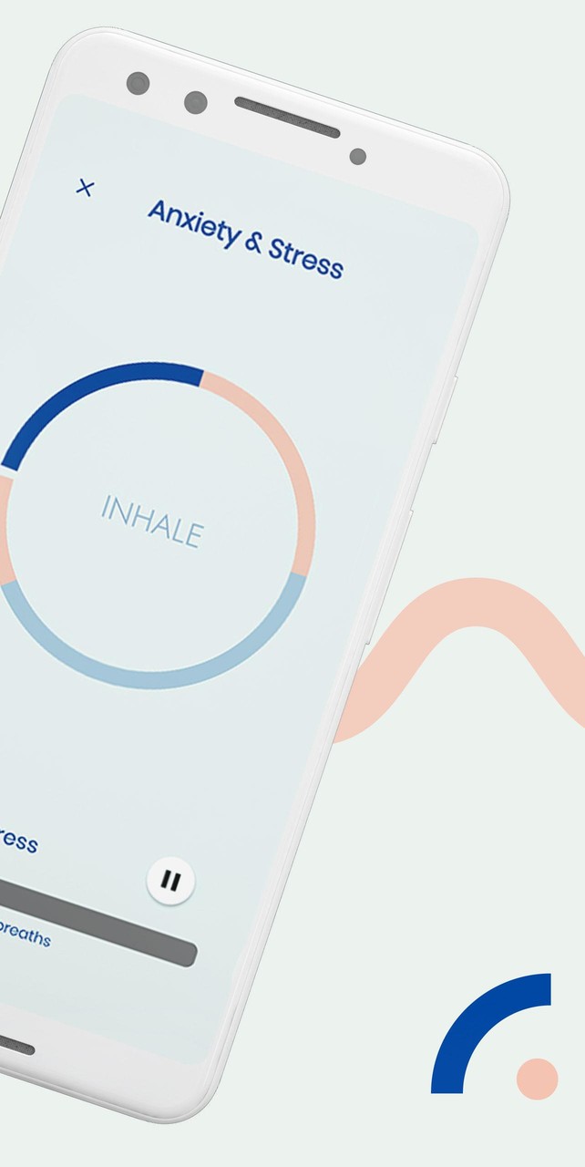 One Deep Breath: Relax & Sleep screenshot image 2_Popularmodapk.com