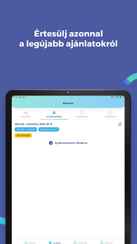 Profession - állások azonnal screenshot image 6_Popularmodapk.com
